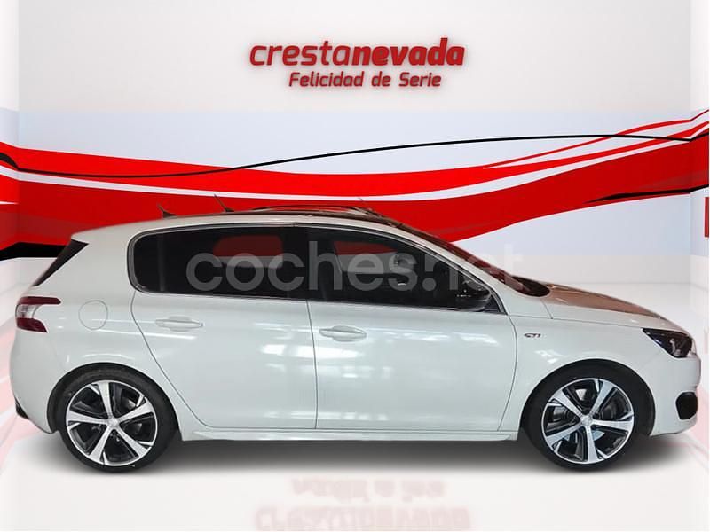Usado Peugeot 308 GTi 250 CV (183 kW) 2017 Blanco Berlina