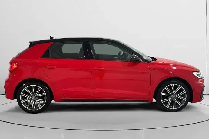 Usado Audi A1 S-Line 150 CV (110 kW) 2019 SUV