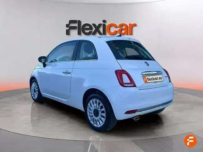 Usado Fiat 500 Dolcevita 70 CV (51 kW) 2023 Beige Utilitario