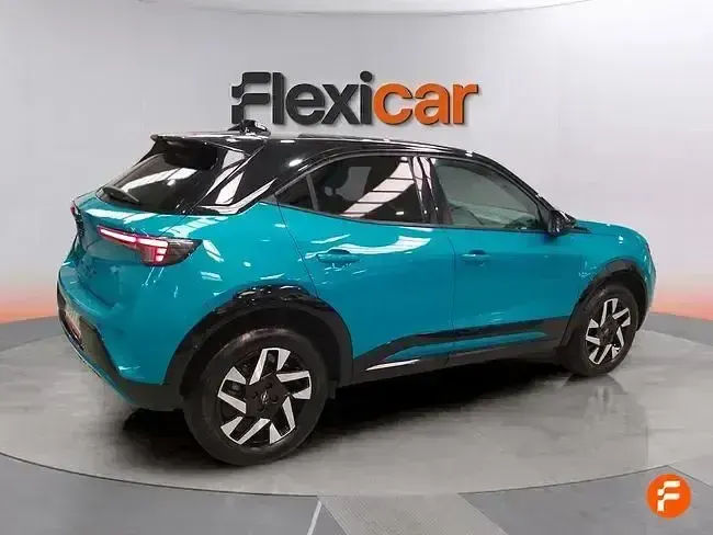 Usado Opel Mokka 136 CV (100 kW) 2025 Verde SUV