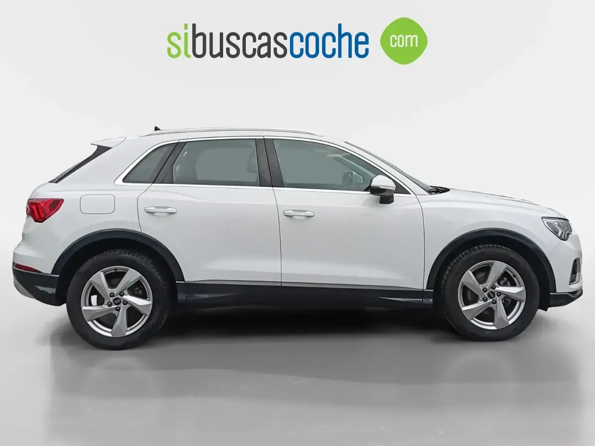 Usado Audi Q3 Advanced Plus 150 CV (110 kW) 2023 Blanco SUV