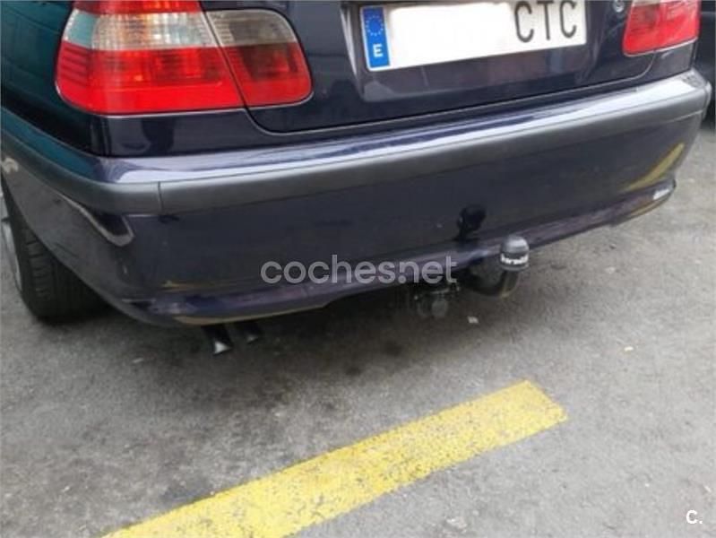 Azul Usado 2004 BMW 330 Berlina | 6500 € (Un poco caro) - Imagen 1/4
