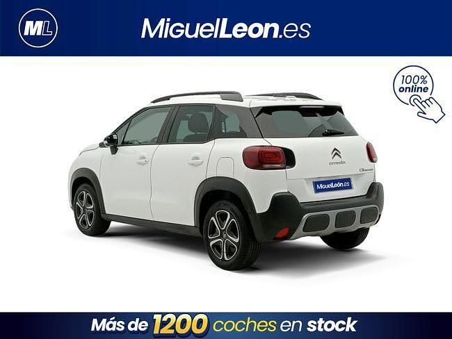 Usado Citroën C3 Aircross Feel 110 CV (80 kW) 2022 Blanco SUV