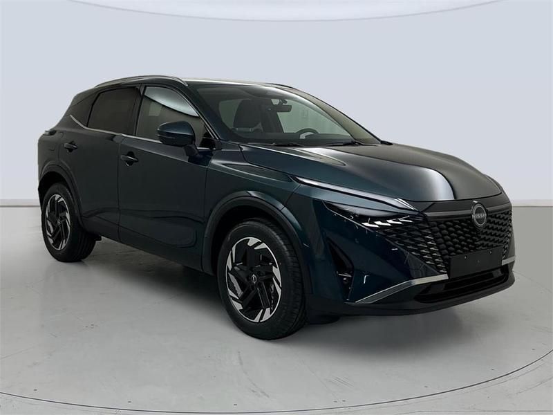 Nuevo Nissan Qashqai N-Connecta 140 CV (102 kW) 2025 Deep ocean blue SUV