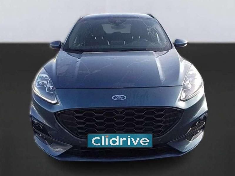 Usado Ford Kuga ST-Line X 150 CV (110 kW) 2021 Azul SUV