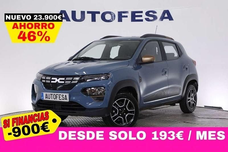 Usado Dacia Spring Extreme 47 kW (65 CV) 2023 Utilitario