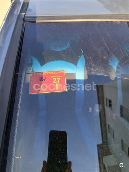 Usado Mercedes A140 Elegance 82 CV (60 kW) 2003 Gris / plata Monovolumen