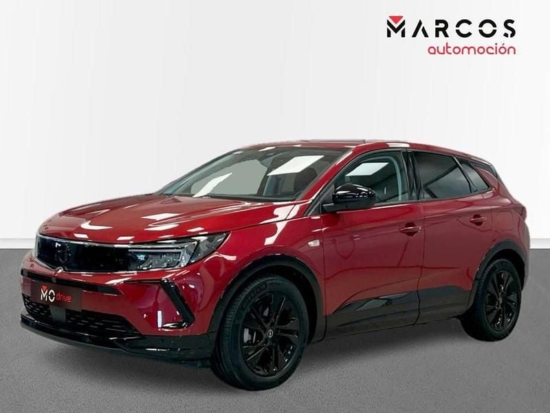 Otro Usado 2023 Opel Grandland X SUV | 23.900 € (Precio justo) - Imagen 1/4
