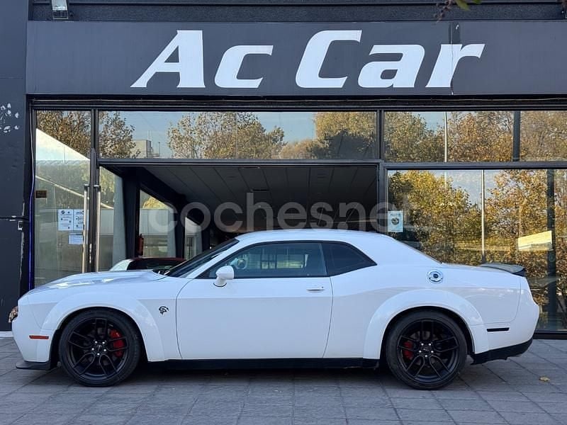 Blanco Usado 2023 Dodge Challenger Coupe | 41.900 € - Imagen 1/4
