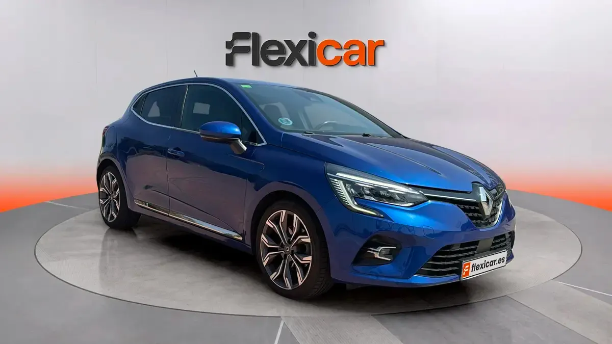 Usado Renault Clio V Zen 130 CV (95 kW) 2020 Berlina