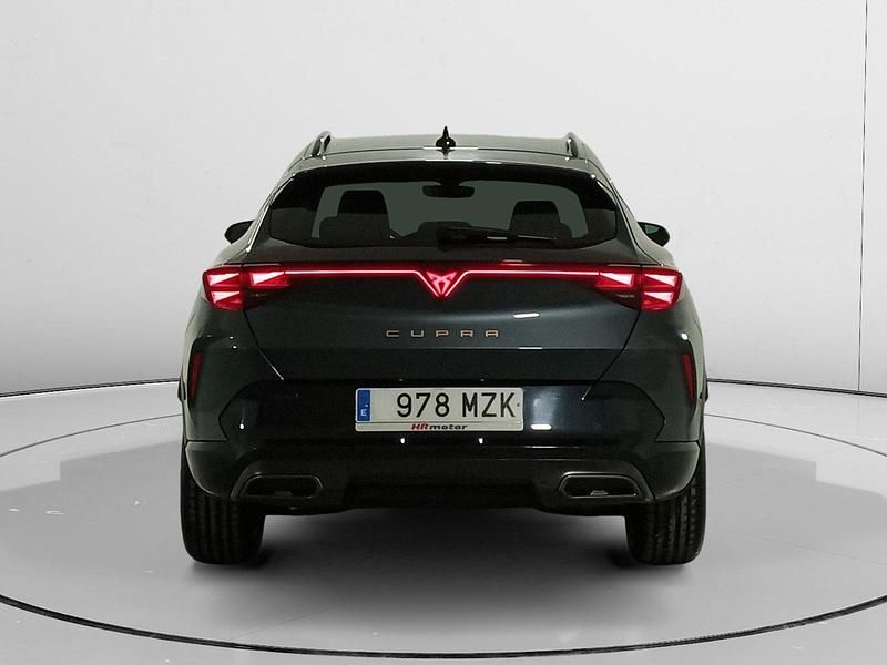 Usado Cupra Formentor 150 CV (110 kW) 2025 Negro SUV