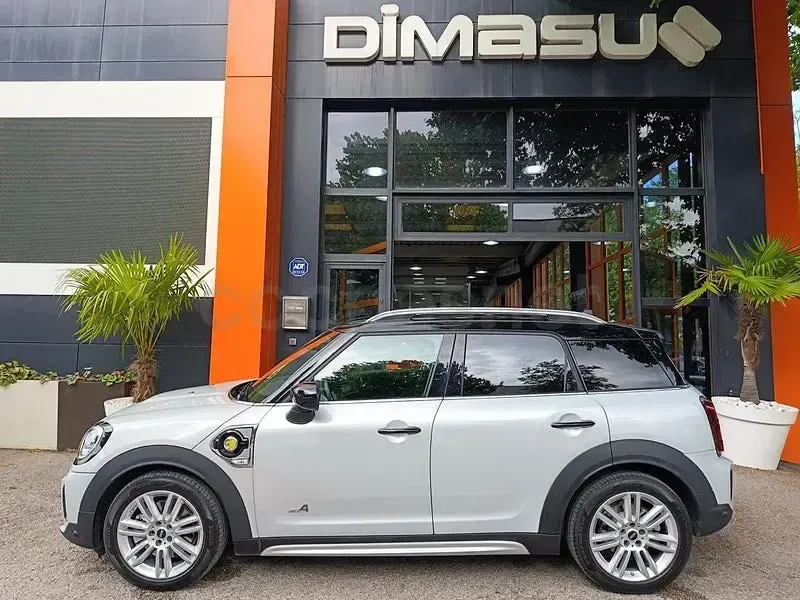 Occasion Mini Cooper S Countryman 220 PK (161 kW) 2021 Wit SUV
