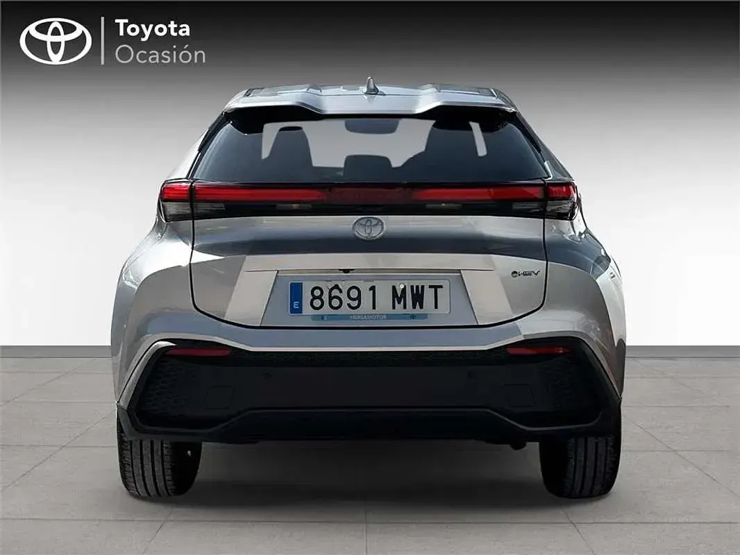 Usado Toyota C-HR Advance 140 CV (102 kW) 2024 SUV