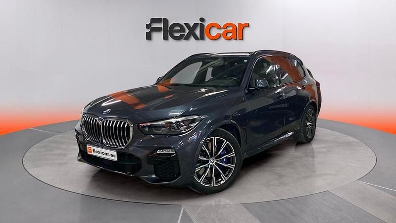 Usado BMW X5 398 CV (292 kW) 2021 Gris SUV