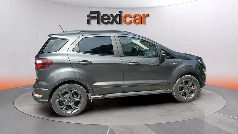 Usado Ford Ecosport ST-Line 125 CV (91 kW) 2022 Gris SUV
