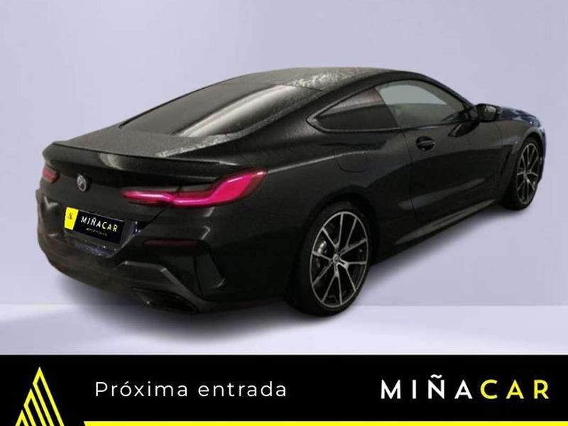 Usado BMW 840 333 CV (244 kW) 2024 Negro Coupe