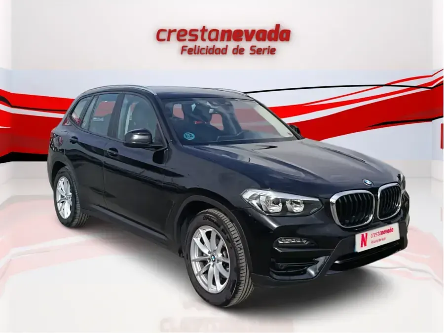 Usado BMW X3 185 CV (136 kW) 2021 SUV