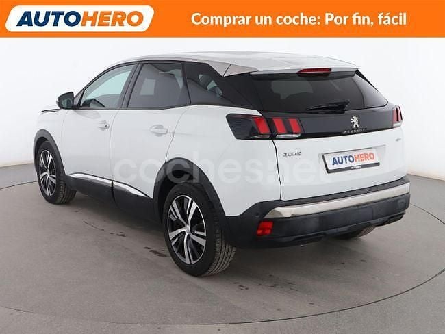 Occasion Peugeot 3008 Allure 131 ch (96 kW) 2017 Blanc Monospace