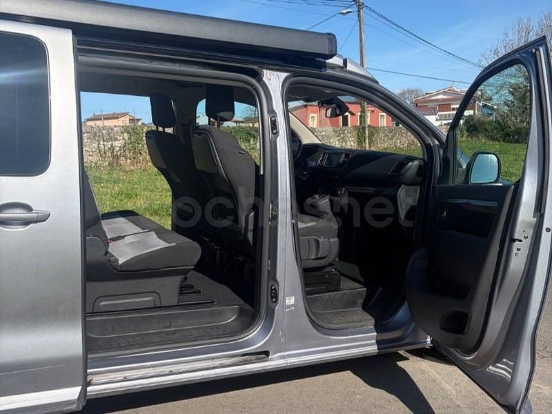 Usado Citroën Spacetourer Business Class 145 CV (106 kW) 2021 Gris / plata Monovolumen