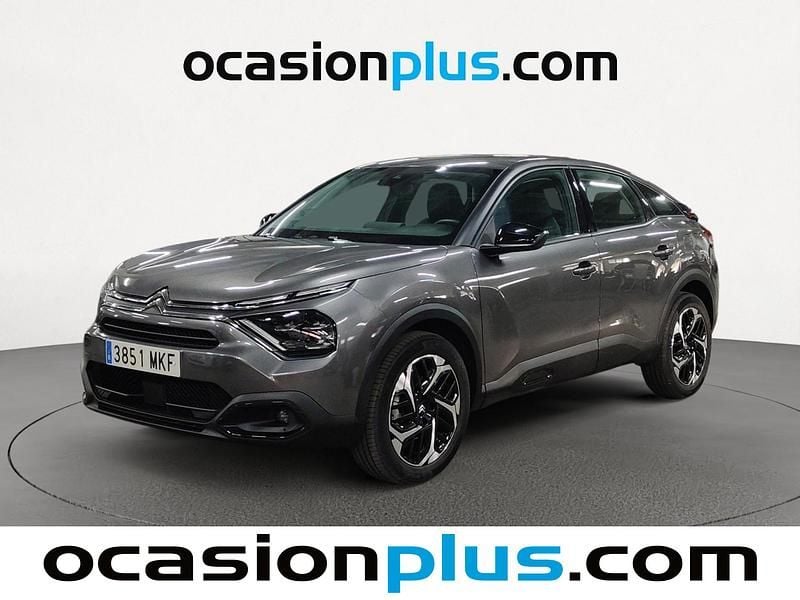 Gris Usado 2023 Citroën C4 Feel SUV | 13.819 € (Super precio) - Imagen 1/4