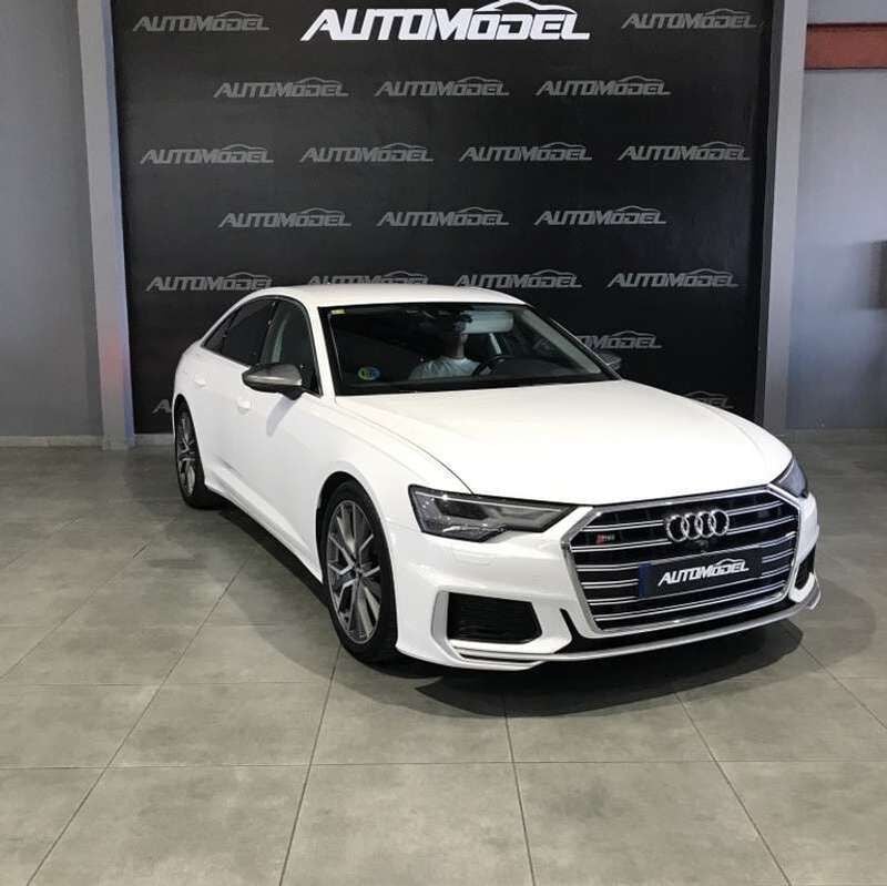 Blanco Usado 2020 Audi S6 Berlina | 49.000 € - Imagen 1/4