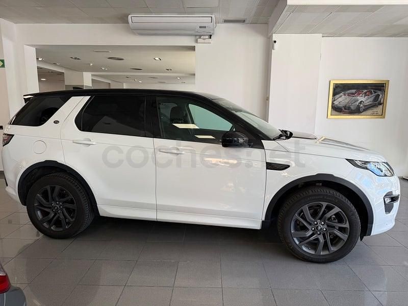 Usado Land Rover Discovery Sport SE 150 CV (110 kW) 2019 Blanco SUV