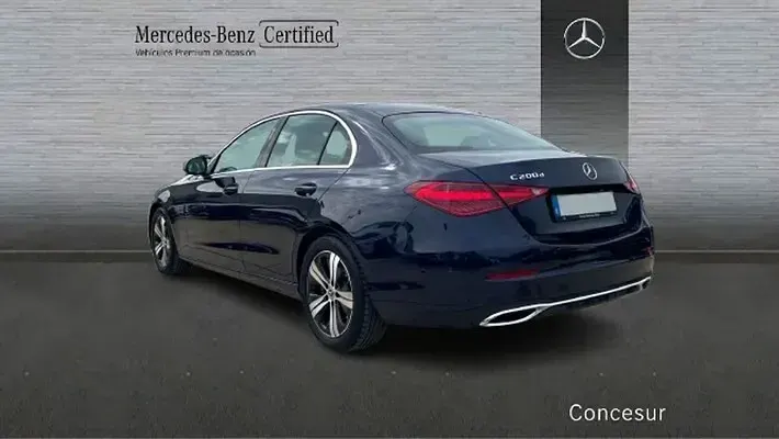 Usado Mercedes C200 163 CV (119 kW) 2022 Berlina
