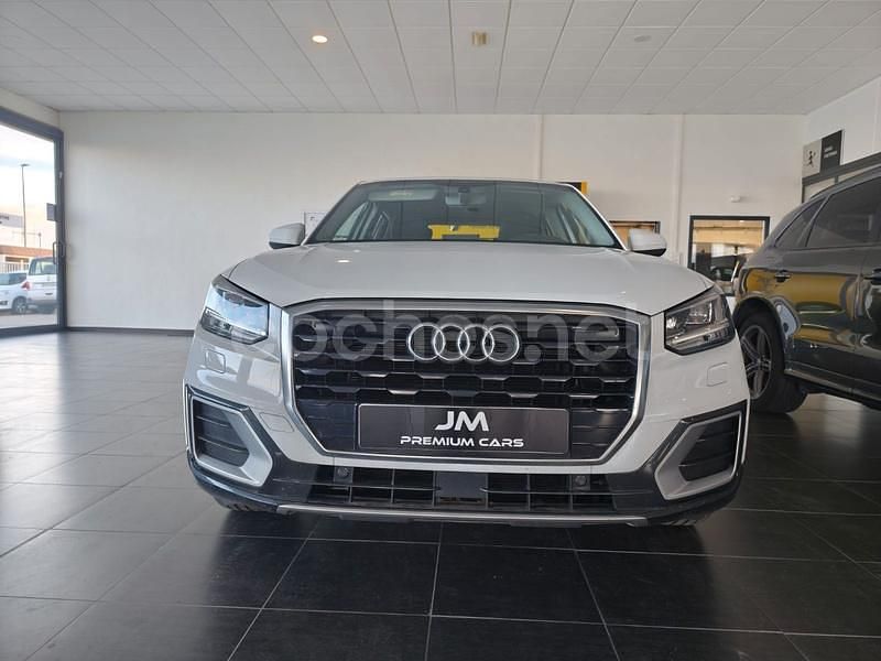 Usado Audi Q2 Advanced Plus 116 CV (85 kW) 2020 Blanco SUV