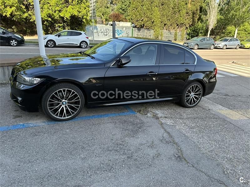 Occasion BMW 320 184 ch (135 kW) 2012 Noir Berline