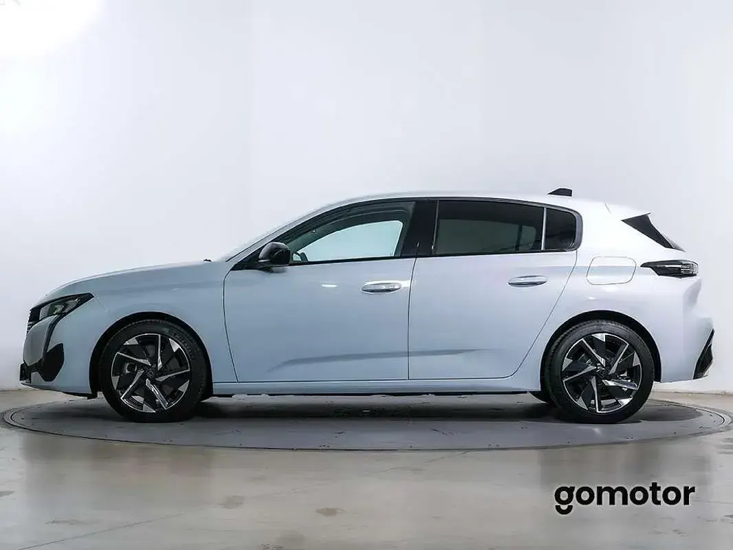 Nuevo Peugeot 308 Allure 179 CV (131 kW) 2025 Blanco Utilitario