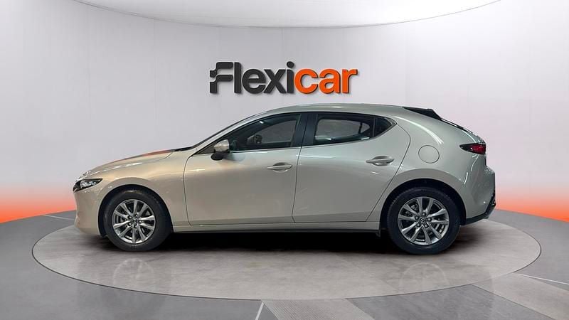 Usado Mazda 3 Homura-Line 122 CV (89 kW) 2023 Gris Berlina