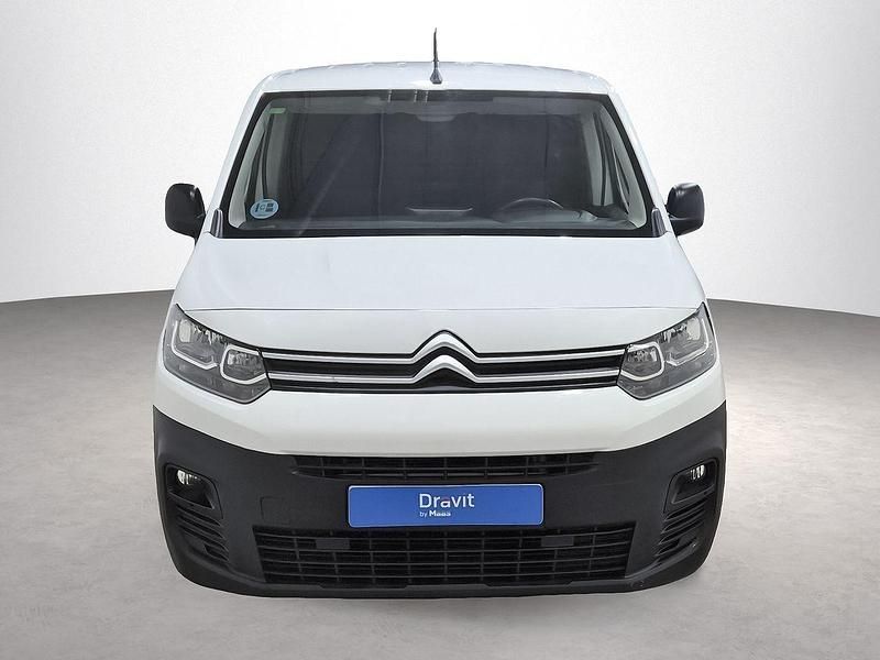 Usado Citroën Berlingo 102 CV (75 kW) 2021 Blanco Monovolumen