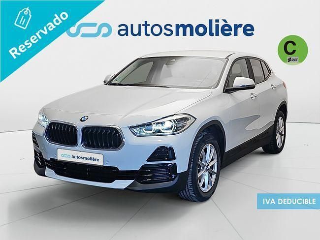 Blanco Usado 2021 BMW X2 SUV | 21.480 € (Super precio) - Imagen 1/4