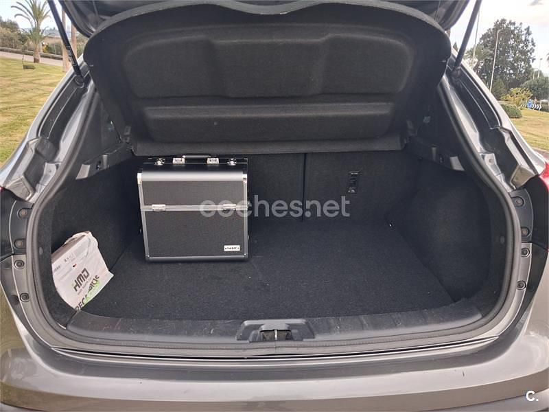 Usado Nissan Qashqai N-Connecta 130 CV (95 kW) 2015 Gris / plata SUV