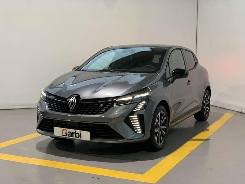 Nuevo Renault Clio V Techno 101 CV (74 kW) 2025 Gris Utilitario