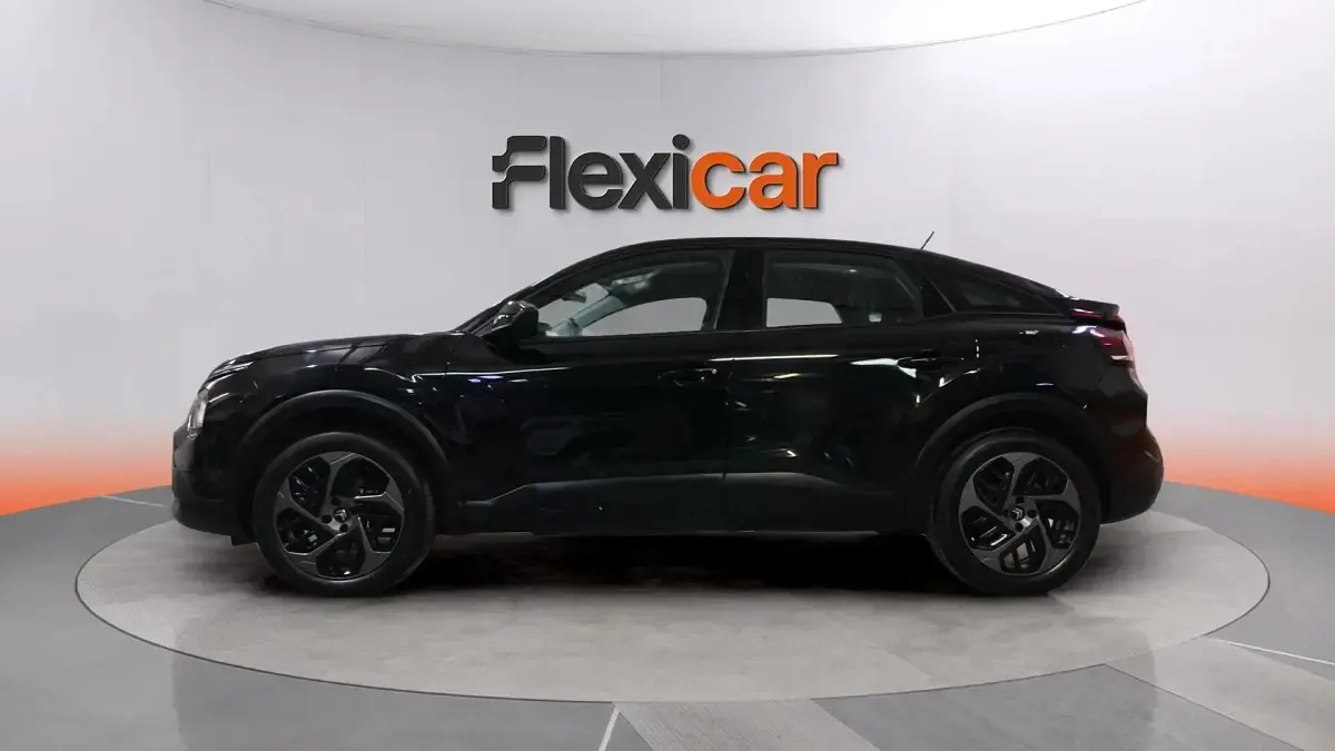 Usado Citroën C4 PureTech 131 CV (96 kW) 2024 Negro SUV