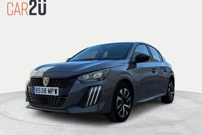 Usado 2024 Peugeot 208 Active Utilitario | 13.490 € (Buen precio) - Imagen 1/4