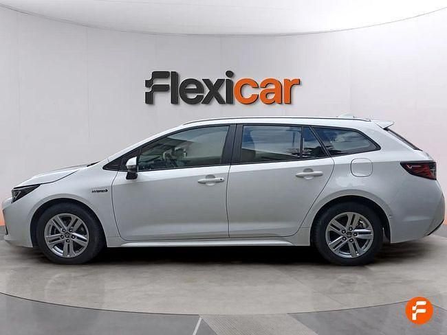 Usado Toyota Corolla Business Edition 122 CV (89 kW) 2021 Blanco