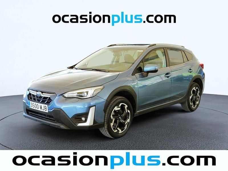 Blanco Usado 2023 Subaru XV SUV | 21.810 € (Super precio) - Imagen 1/4