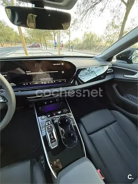 Usado Audi A5 S-Line 204 CV (150 kW) 2025 Negro Familiar