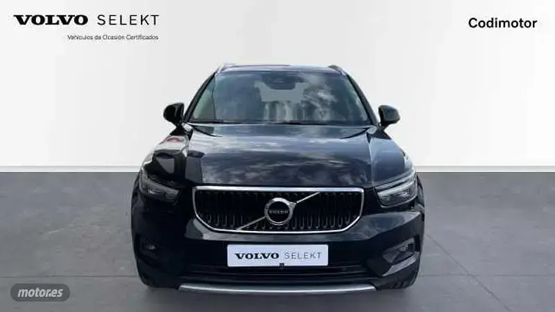 Usado Volvo XC40 Business Edition 150 CV (110 kW) 2020 Negro SUV
