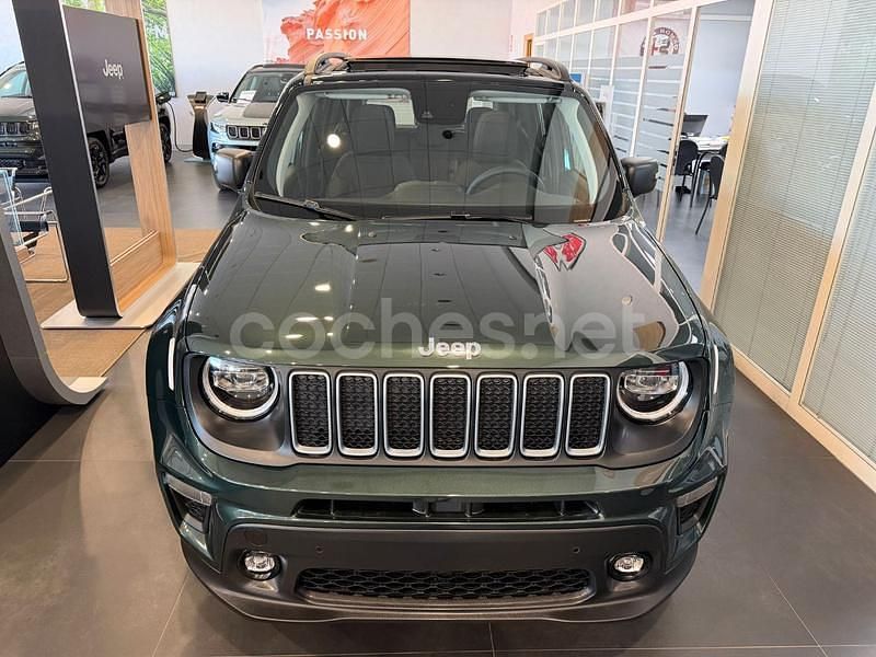 Verde Nuevo 2025 Jeep Renegade Summit SUV | 29.990 € (Un poco caro) - Imagen 1/4