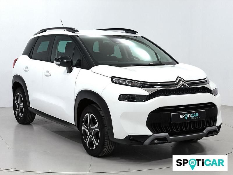 Usado Citroën C3 Aircross Feel 110 CV (80 kW) 2022 Blanco SUV