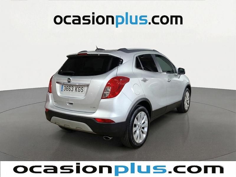 Usado Opel Mokka Excellence 136 CV (100 kW) 2018 Gris SUV