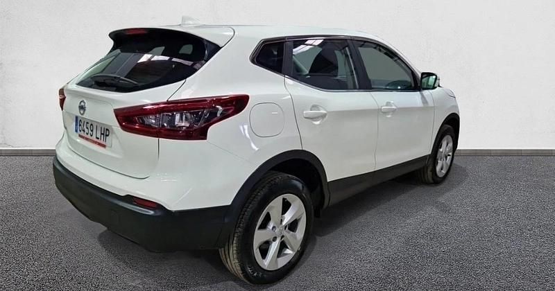 Usado Nissan Qashqai Acenta 115 CV (84 kW) 2020 SUV