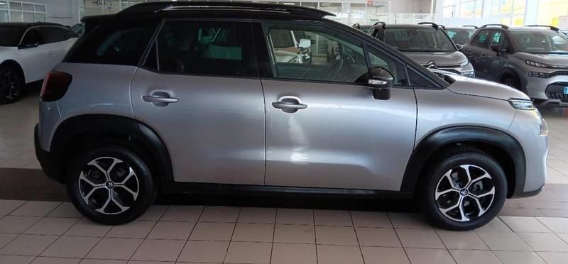 Usado Citroën C3 Aircross PureTech 110 CV (80 kW) 2024 Pintura gris artense SUV
