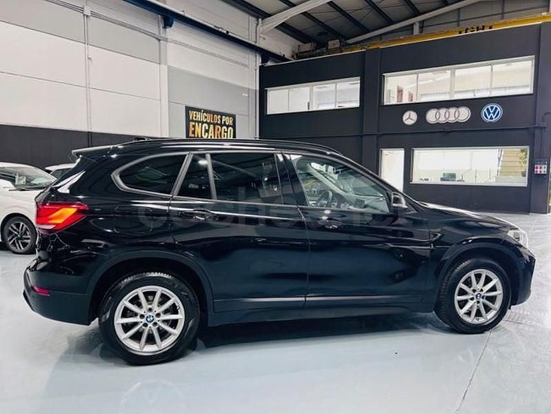 Usado BMW X1 116 CV (85 kW) 2022 Negro SUV