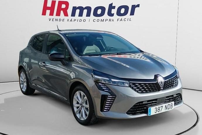 Usado 2025 Renault Clio V Evolution | 17.390 € (Precio justo) - Imagen 1/4