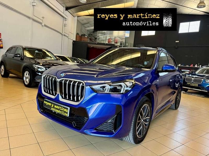 Usado BMW X1 M Sport 150 CV (110 kW) 2025 Azul SUV