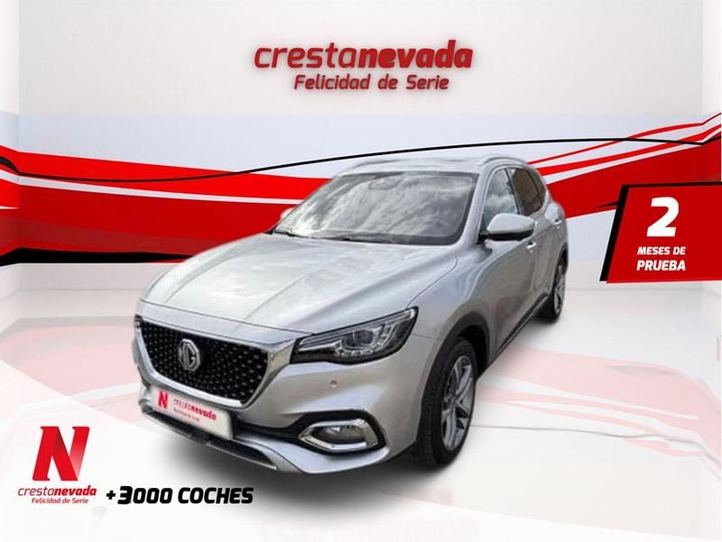 Gris Usado 2023 MG EHS Luxury SUV | 22.990 € (Caro) - Imagen 1/4